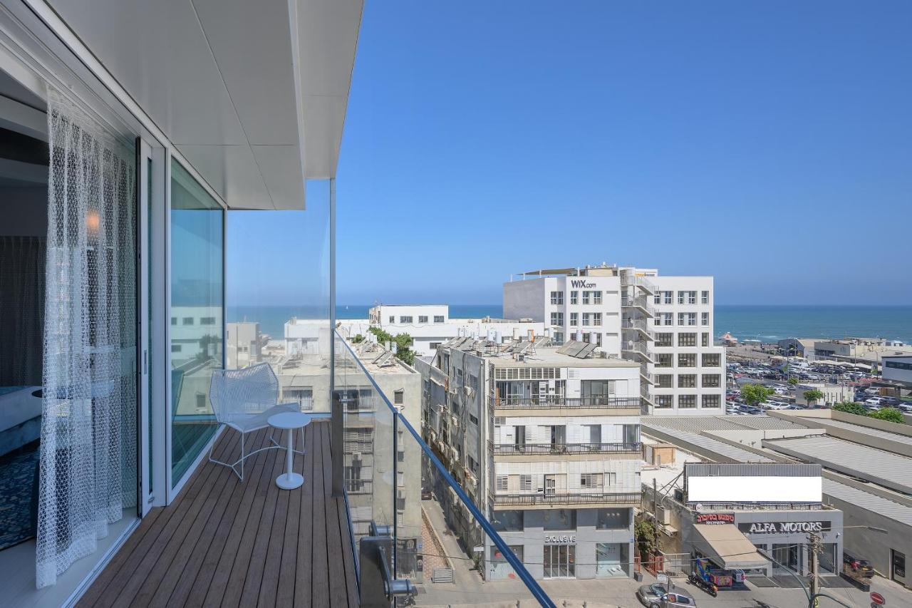 Port Tower By Isrotel Design 4* Tel Aviv