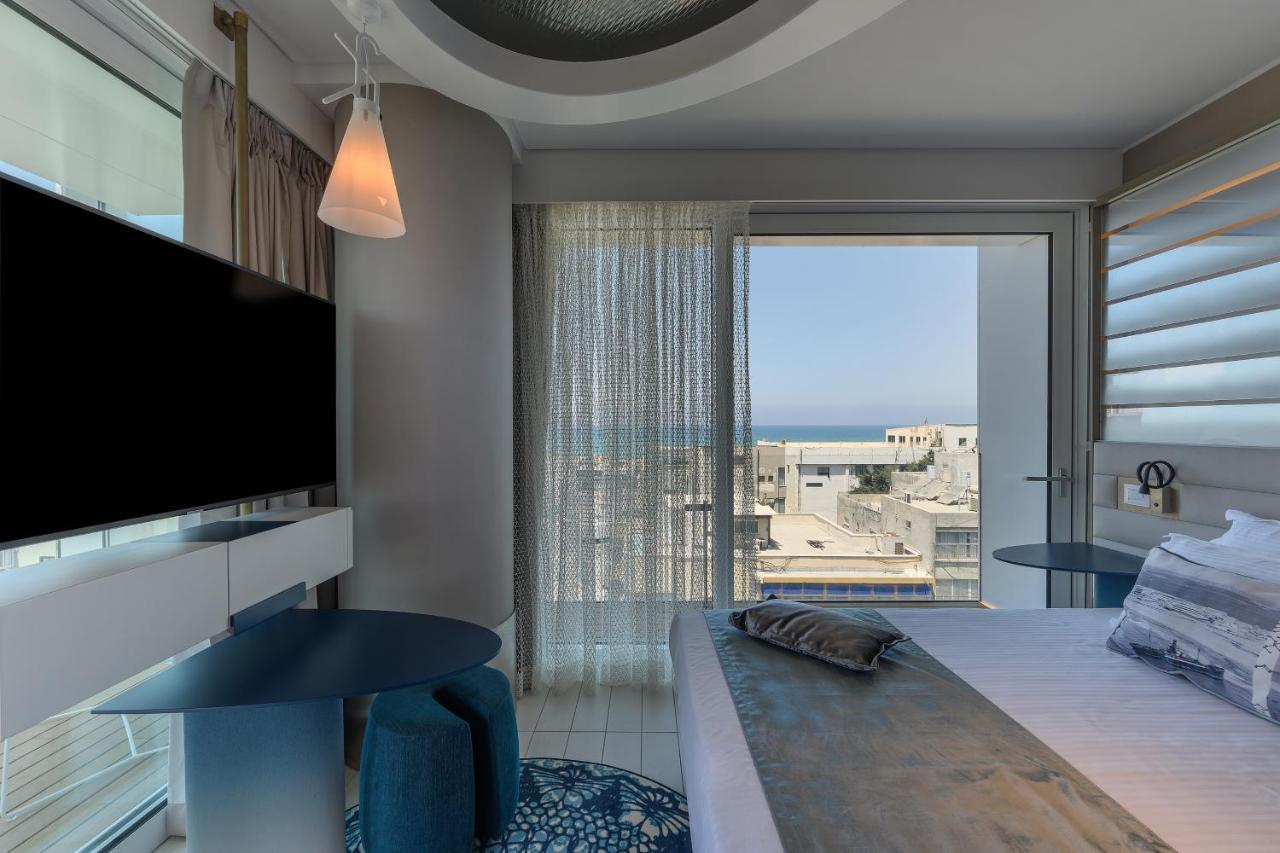 Port Tower By Isrotel Design 4* Tel Aviv