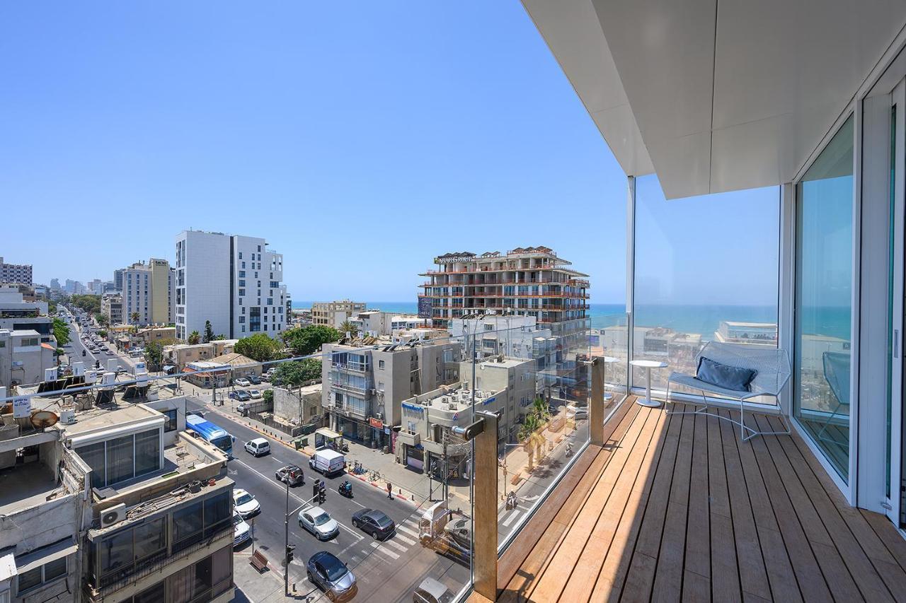 Port Tower By Isrotel Design 4* Tel Aviv