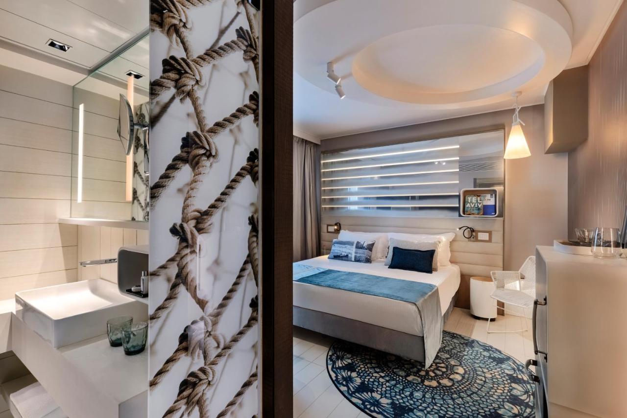 Port Tower By Isrotel Design