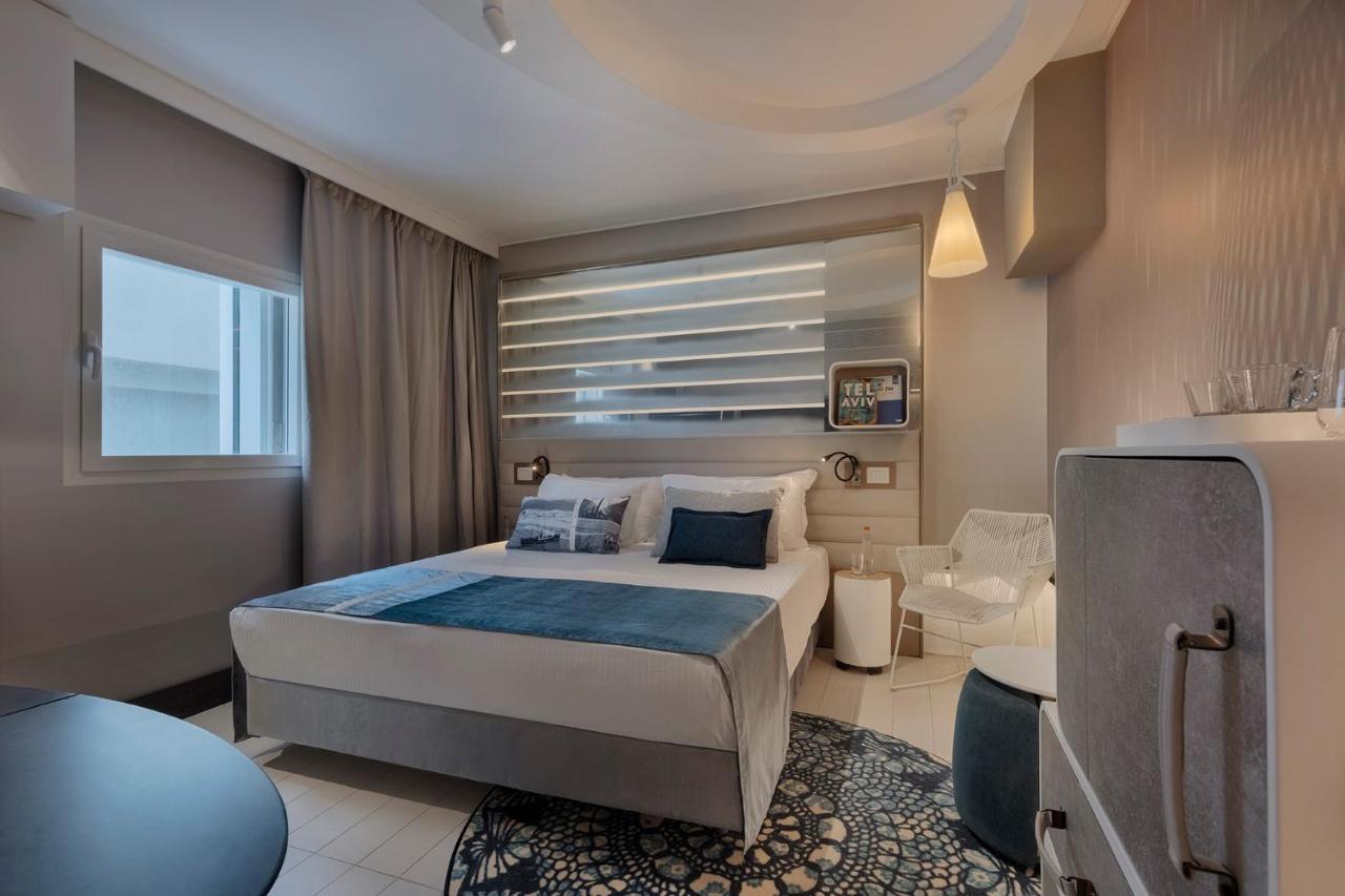 Hotel Port Tower By Isrotel Design Tel Aviv