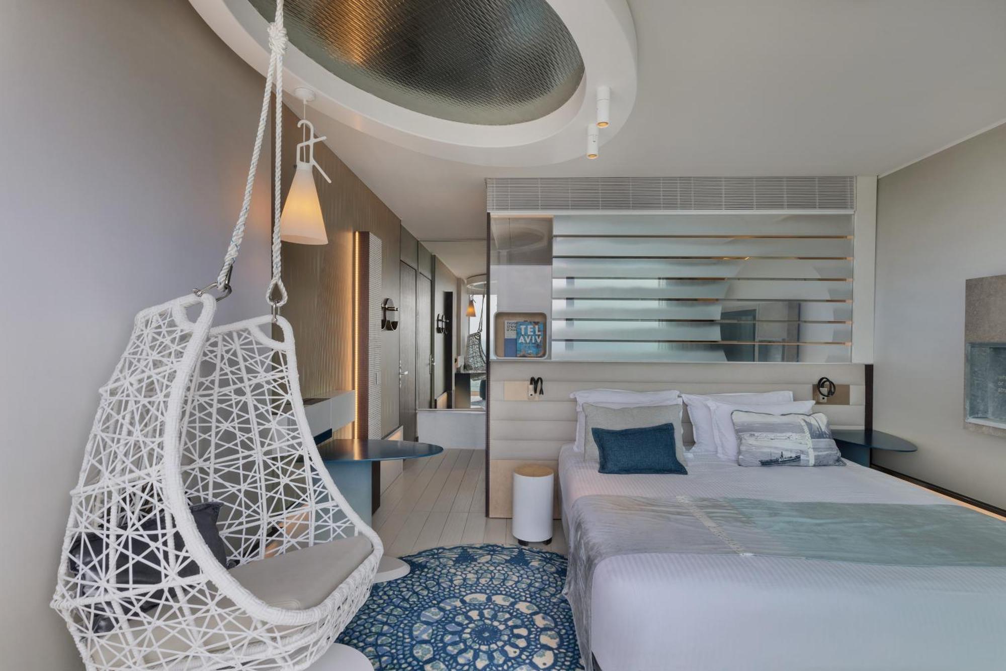 Hotel Port Tower By Isrotel Design Tel Aviv