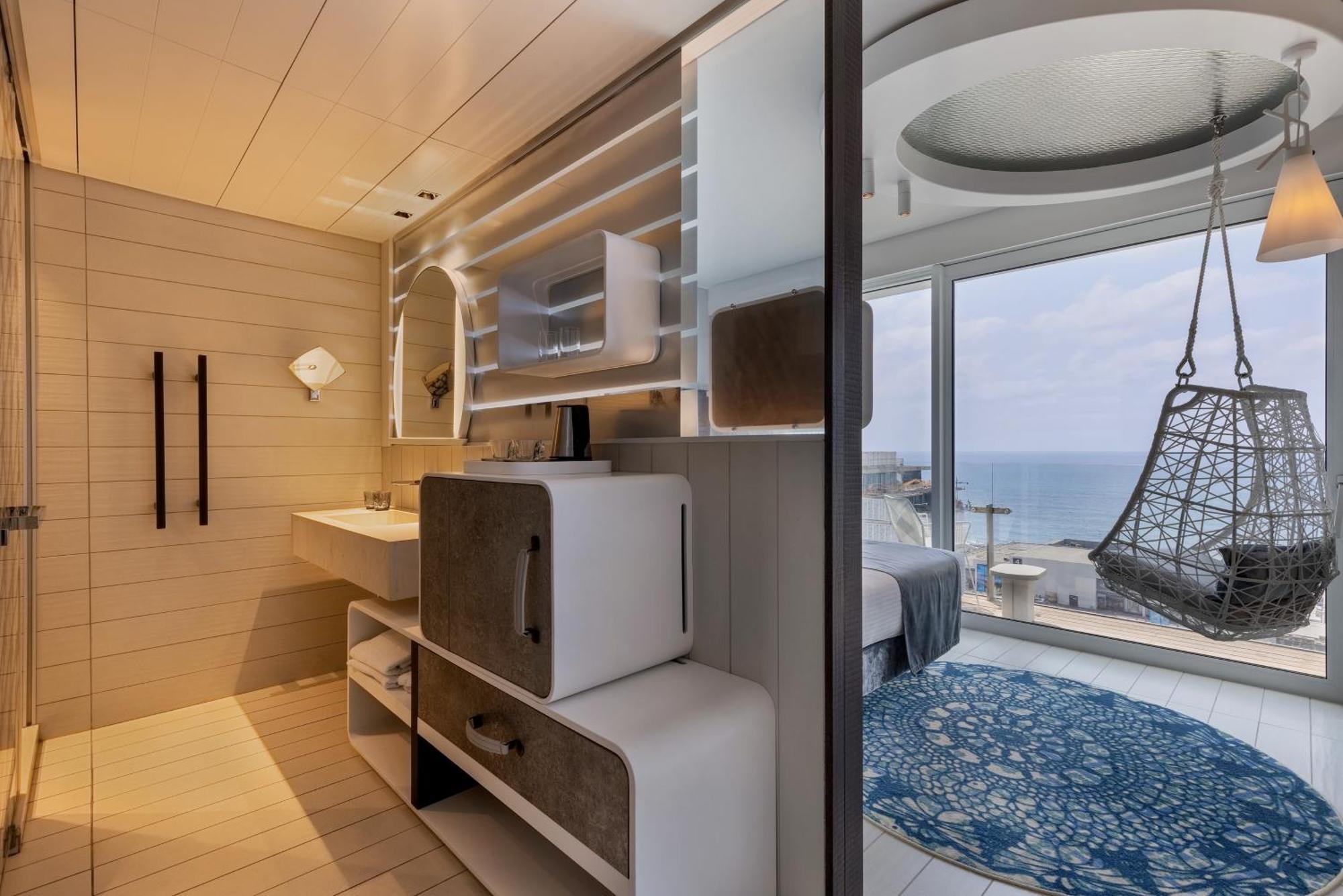 Port Tower By Isrotel Design